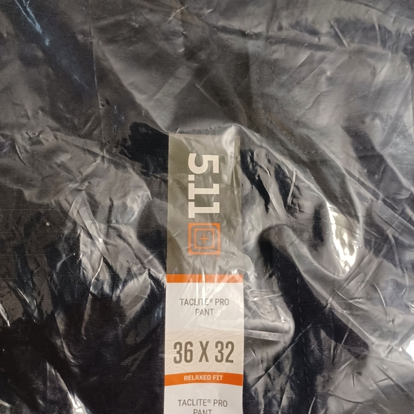 5.11 Taclite Pro Pant 36 x 32 - Picture 7 of 12